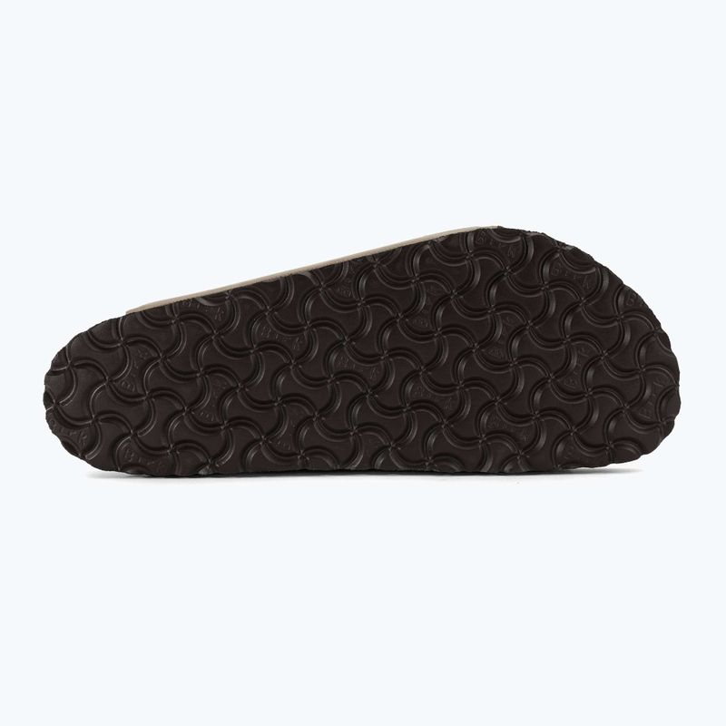 BIRKENSTOCK Arizona LEOI Regular tabacco brown slides 4