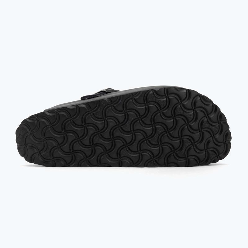 BIRKENSTOCK Boston LEOI Narrow black flip-flops 4