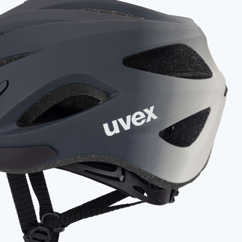 UVEX bike helmet Viva 3 deep space sand matt 7