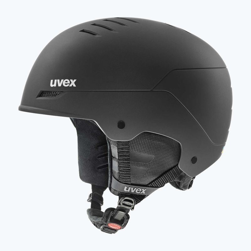 Ski helmet UVEX Wanted black 56/6/306/2005 9