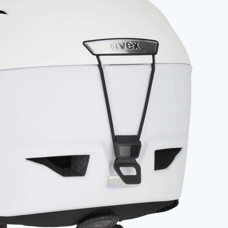 UVEX ski helmet Gravitate white matt 7