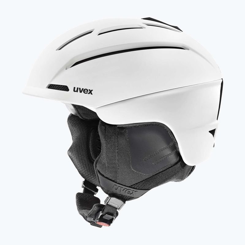UVEX ski helmet Gravitate white matt 10