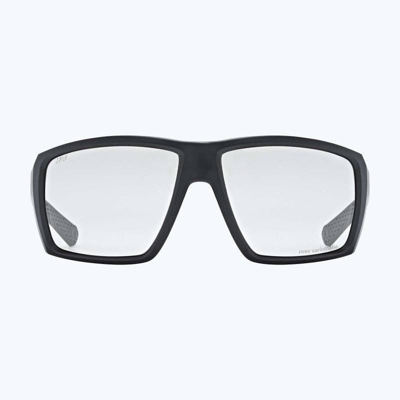 UVEX sunglasses MTN Venture V black matt/smoke 2