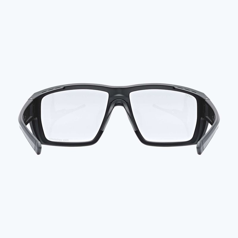 UVEX sunglasses MTN Venture V black matt/smoke 3