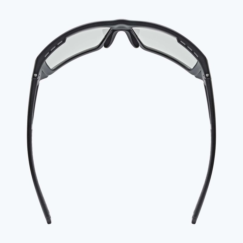 UVEX sunglasses MTN Venture V black matt/smoke 4