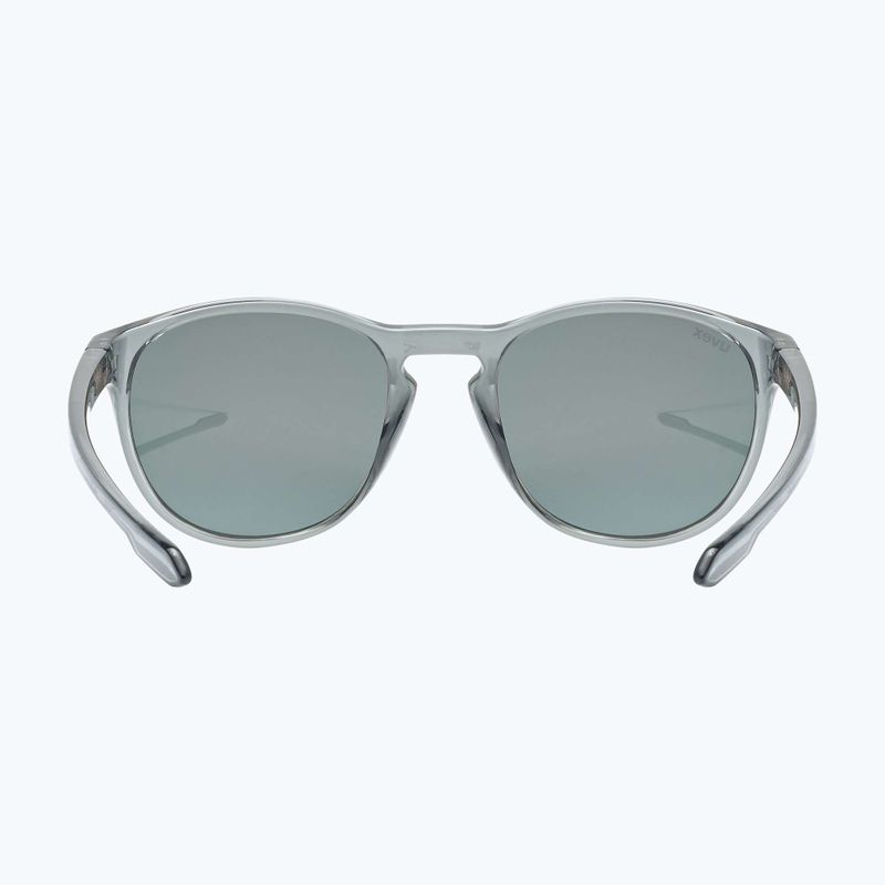 UVEX sunglasses LGL 53 smoke/mirror pink 7