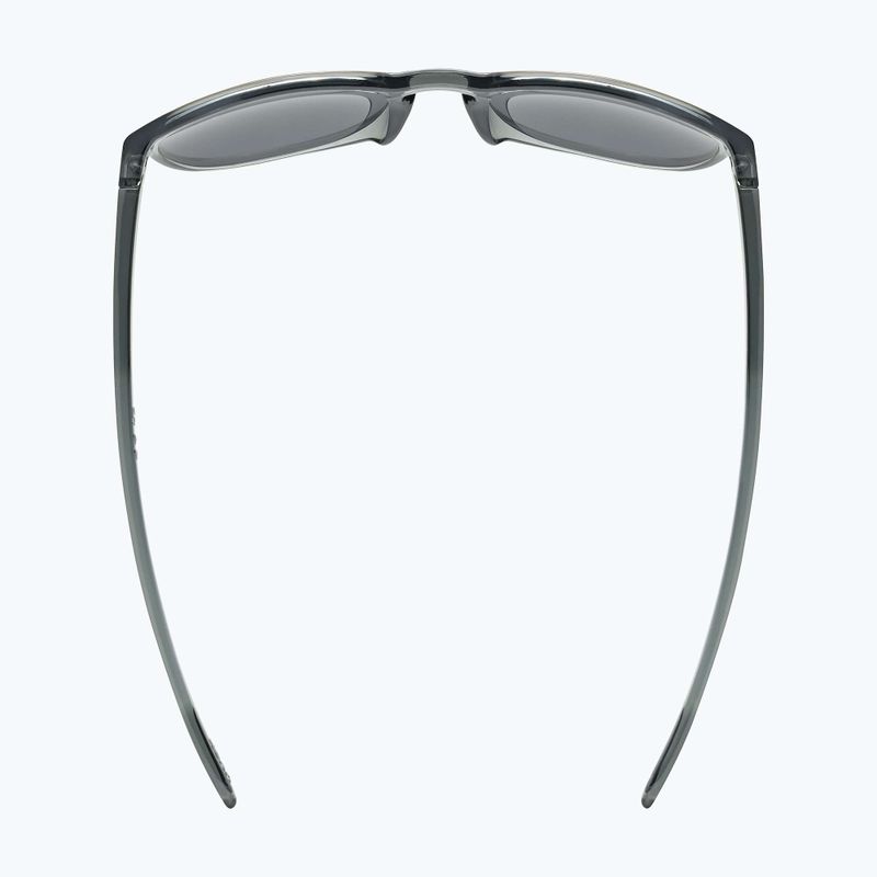 UVEX sunglasses LGL 53 smoke/mirror pink 8
