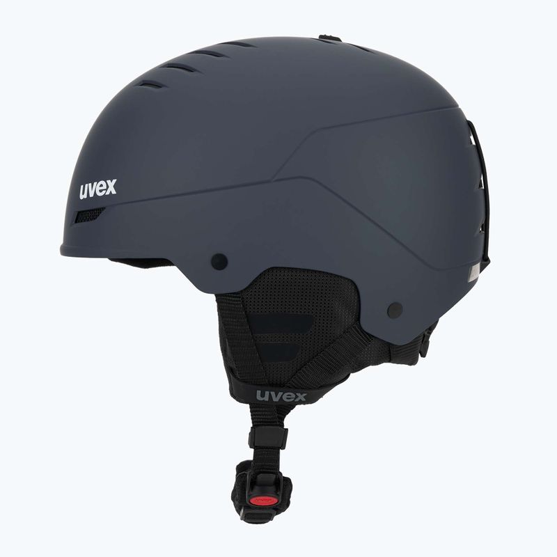 Ski helmet UVEX Wanted dusk blue matt 3