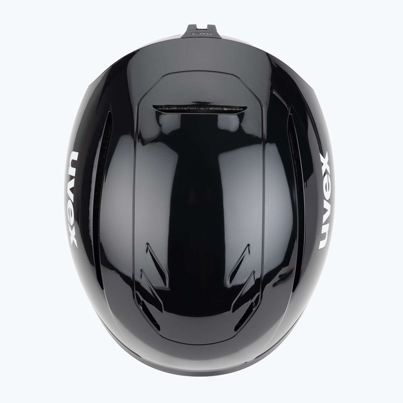 Ski helmet UVEX Resolution SL black 6