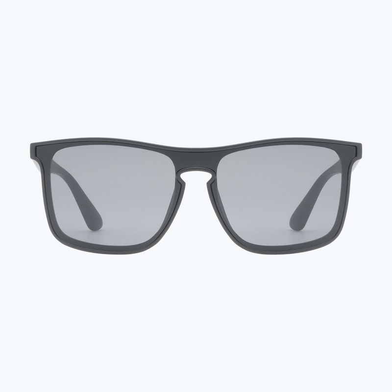 Sunglasses UVEX Heyday black matt/smoke 2