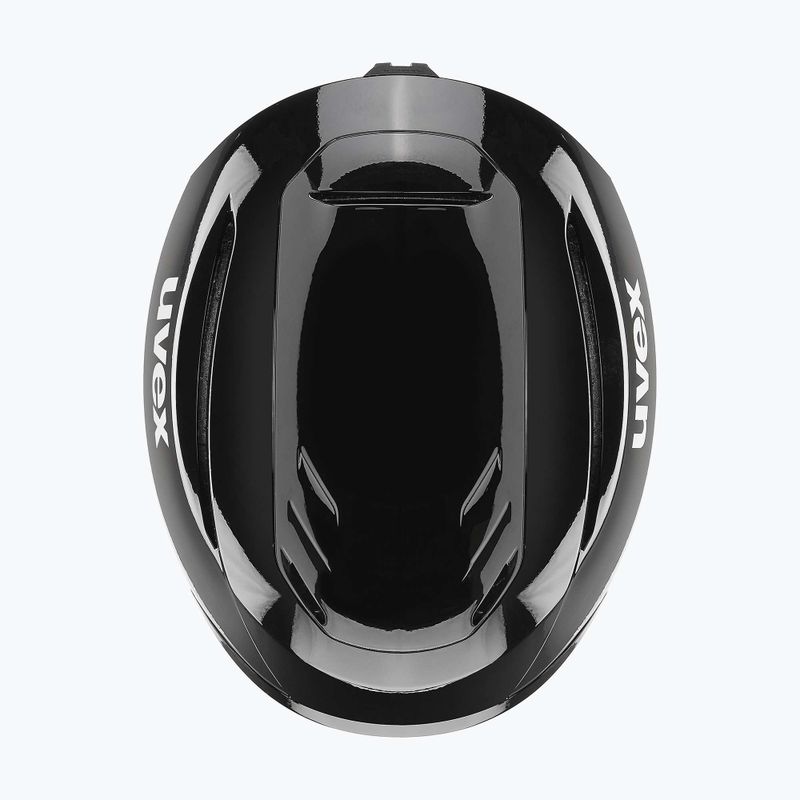 Ski helmet UVEX Resolution SL black 11