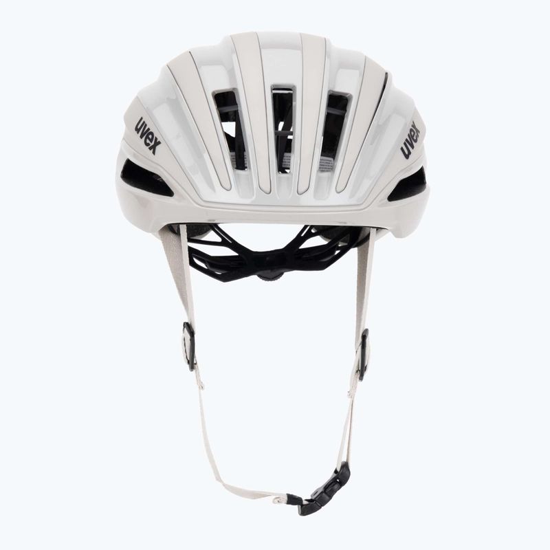 Bike helmet UVEX Surge Aero MIPS warm grey matt 2