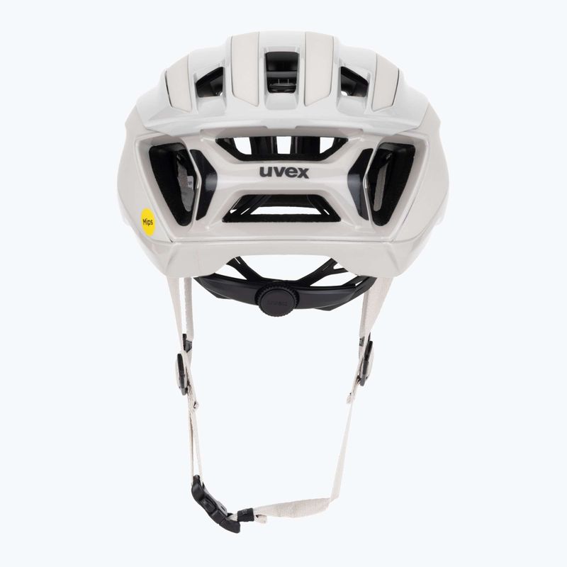 Bike helmet UVEX Surge Aero MIPS warm grey matt 4