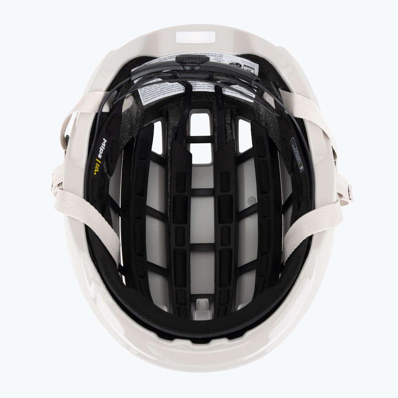 Bike helmet UVEX Surge Aero MIPS warm grey matt 5
