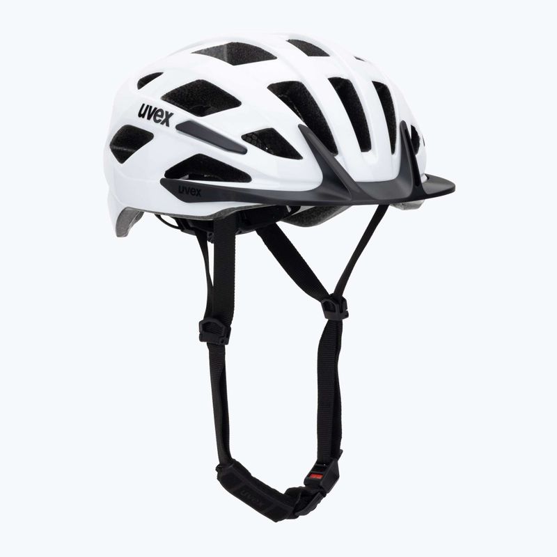 Bike helmet UVEX I-vo 2 Pure white