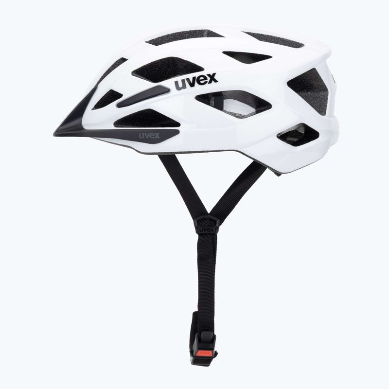 Bike helmet UVEX I-vo 2 Pure white 3
