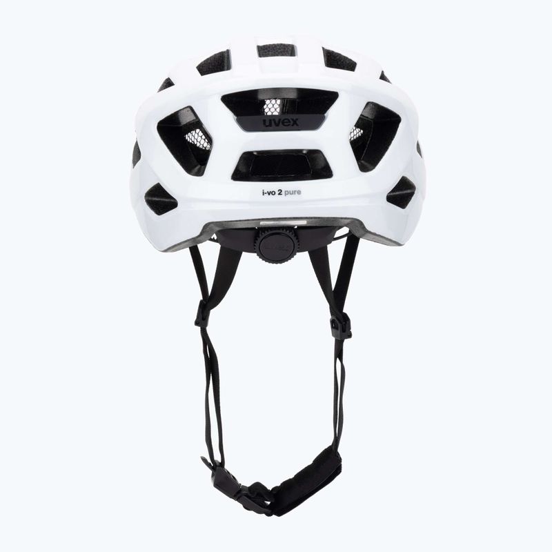 Bike helmet UVEX I-vo 2 Pure white 4