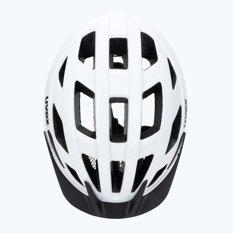 Bike helmet UVEX I-vo 2 Pure white 6