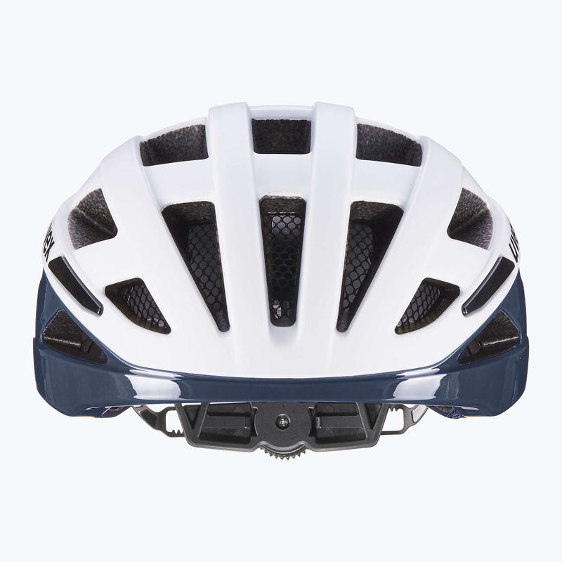 Bike helmet UVEX I-Volute Mips white/dusk blue matt 2