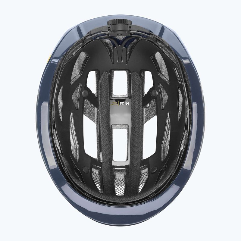 Bike helmet UVEX I-Volute Mips white/dusk blue matt 5