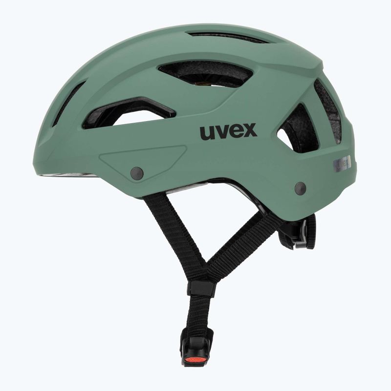 Bike helmet UVEX Stride sage green matt 3