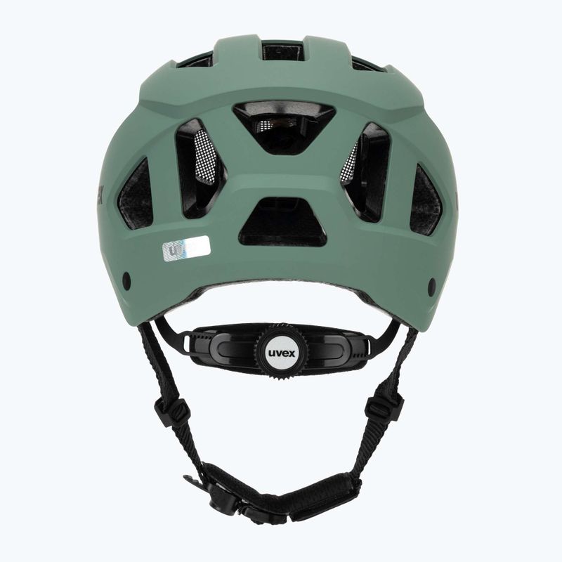 Bike helmet UVEX Stride sage green matt 4