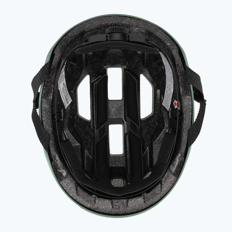 Bike helmet UVEX Stride sage green matt 5