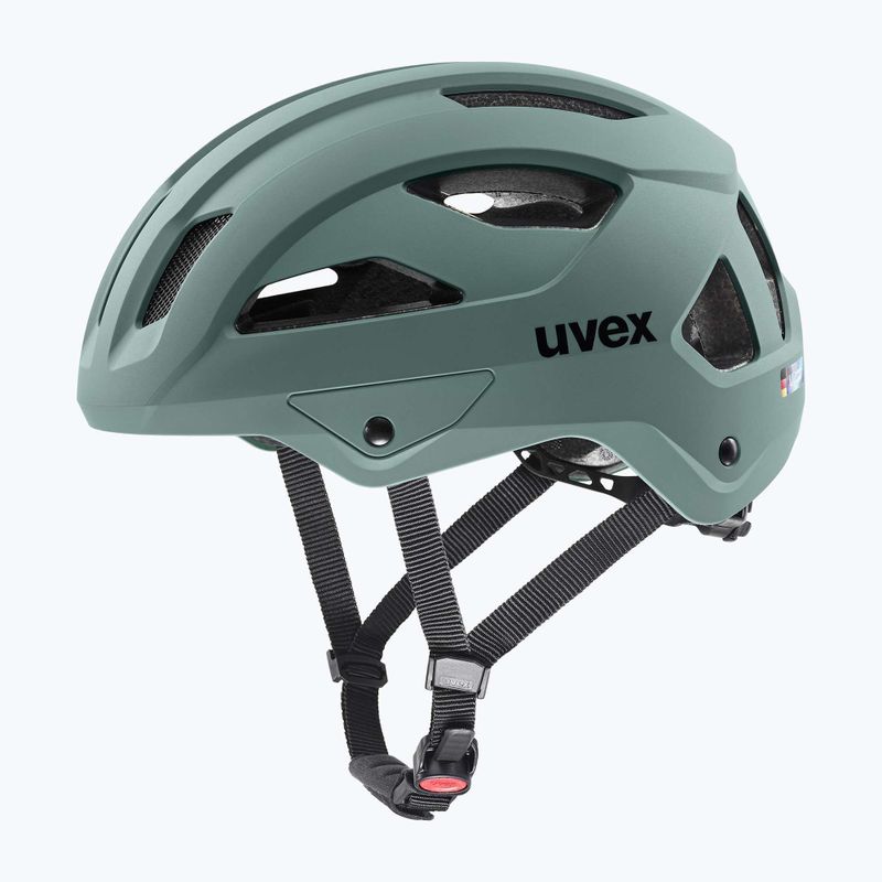 Bike helmet UVEX Stride sage green matt 9