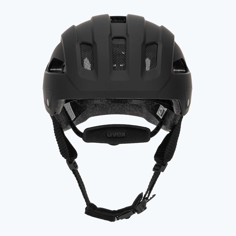 Bike helmet UVEX Stride black matte 2