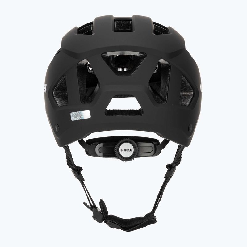 Bike helmet UVEX Stride black matte 4