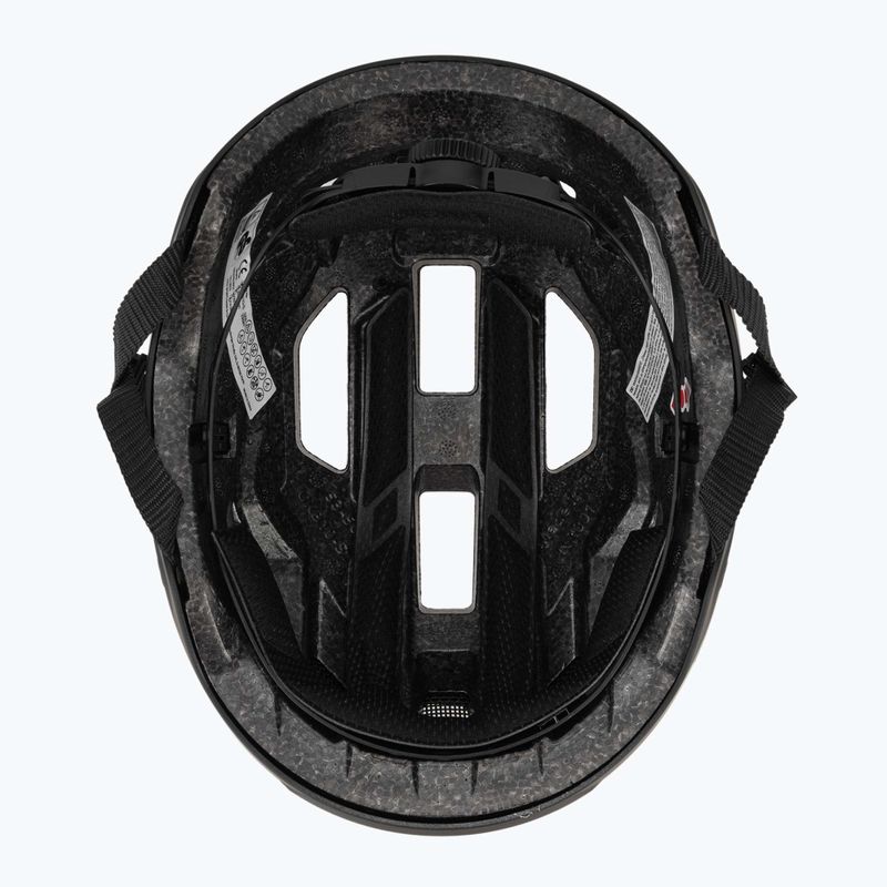 Bike helmet UVEX Stride black matte 5