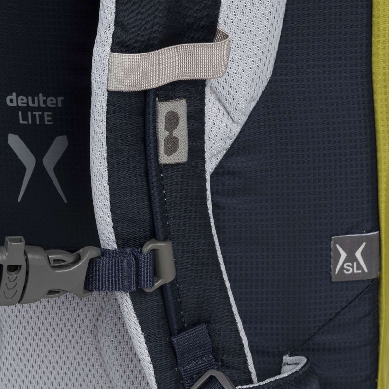 Deuter climbing backpack Guide Lite 22 l yellow 336002123290 11