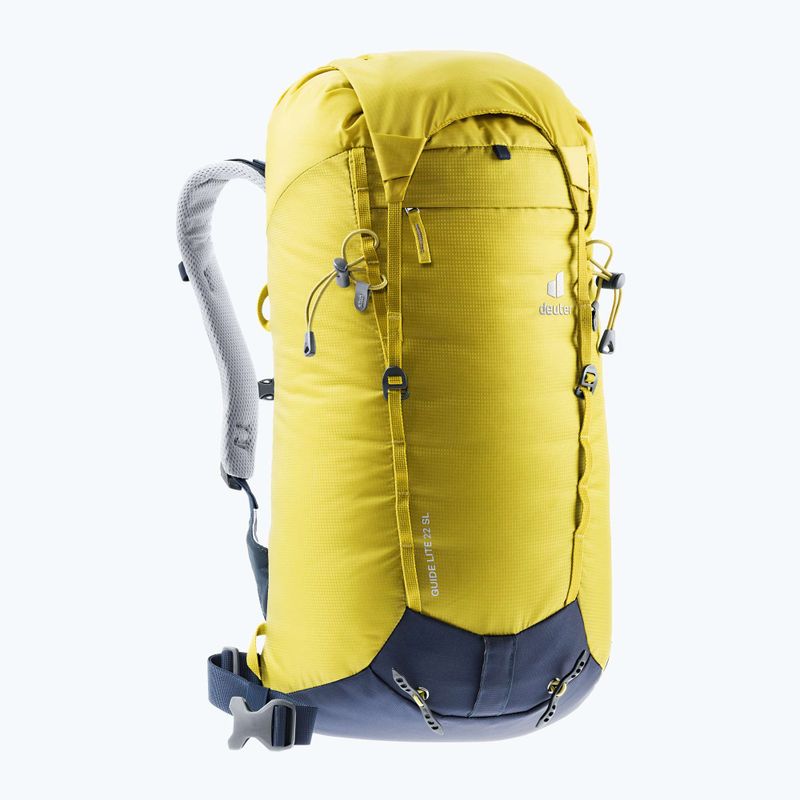 Deuter climbing backpack Guide Lite 22 l yellow 336002123290 6