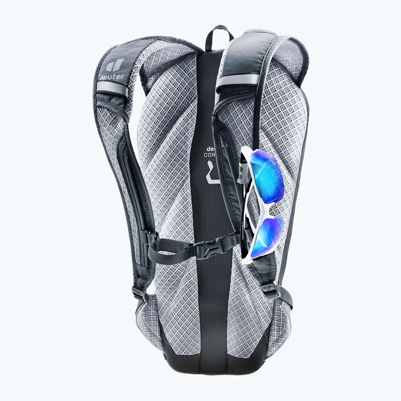 Deuter Road One 5 l bicycle backpack black 320502170000 7