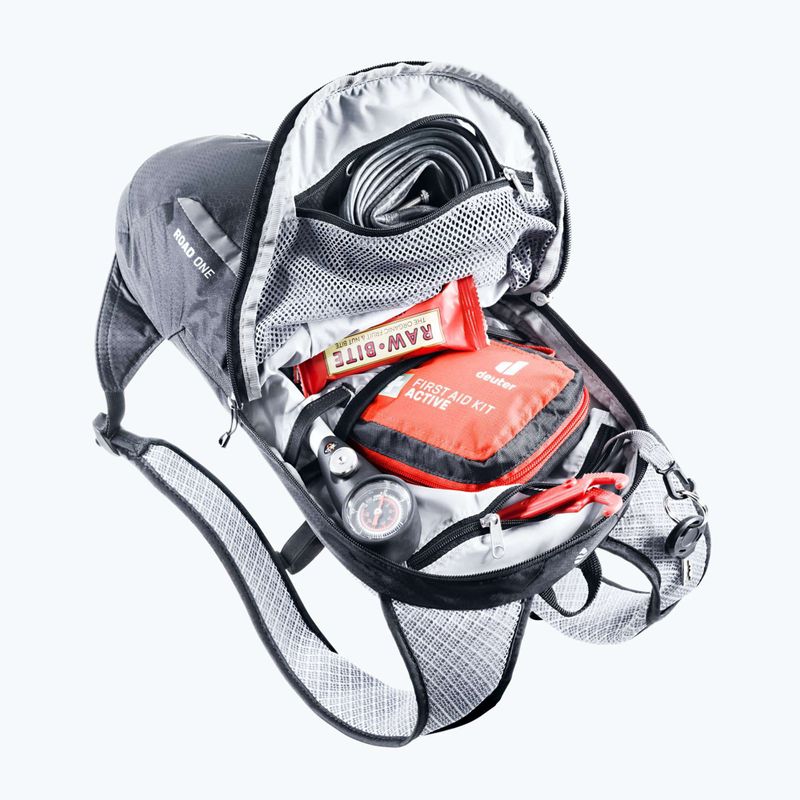 Deuter Road One 5 l bicycle backpack black 320502170000 8