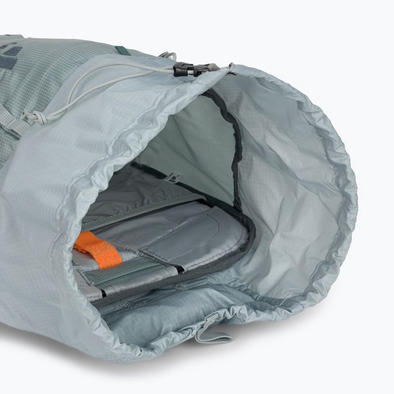 Deuter Guide Lite 22 l climbing backpack grey 336002143370 8