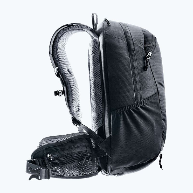 Cycling backpack deuter Superbike 18 l black 4
