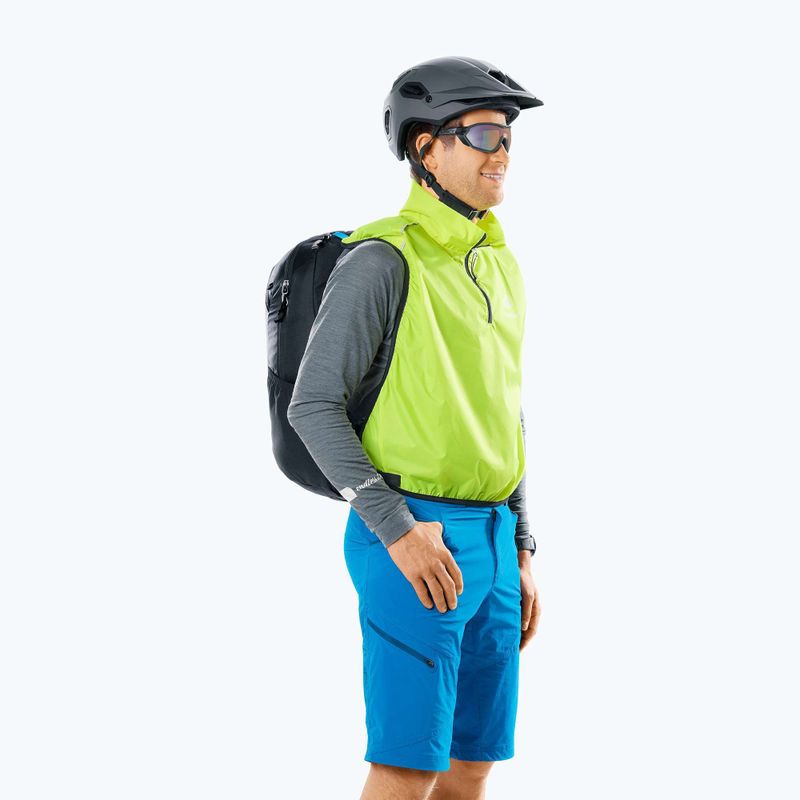 Cycling backpack deuter Superbike 18 l black 8