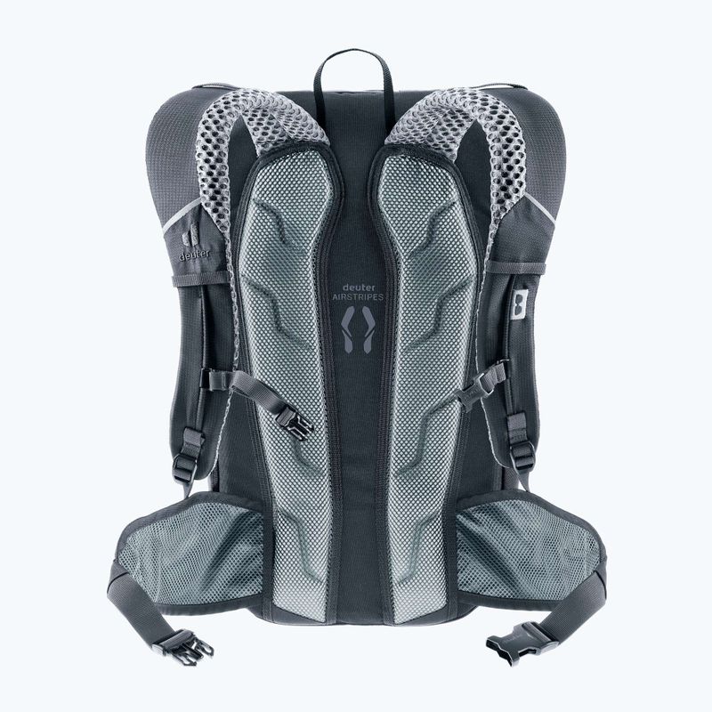 Bike backpack deuter Bike I 20 l black 2