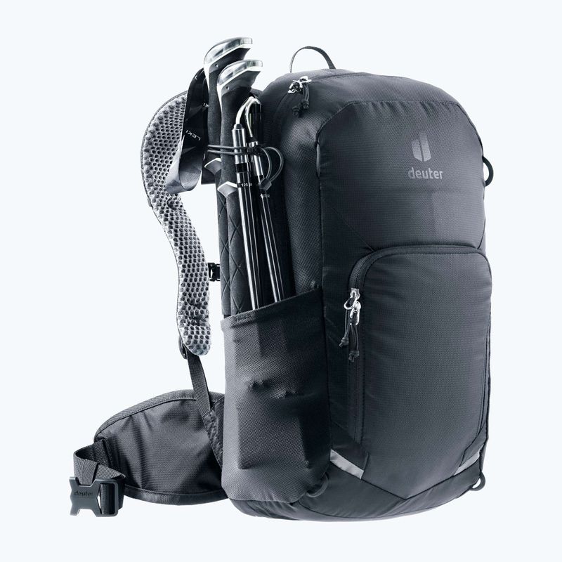 Bike backpack deuter Bike I 20 l black 7