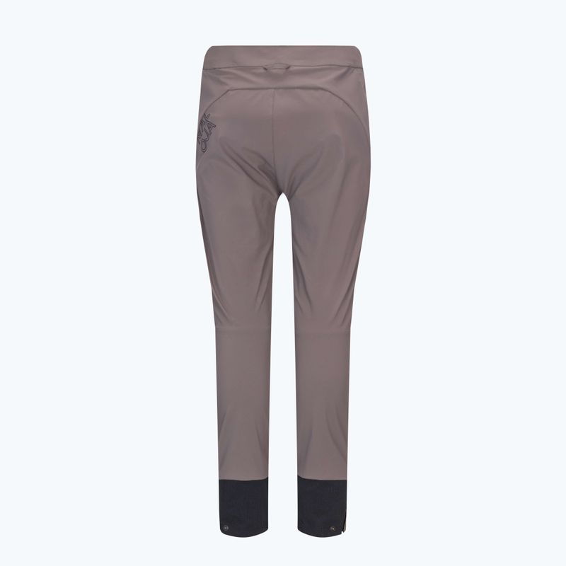 Men's Maloja M'S KhesarM grey skit trousers 32214 1 0119 2