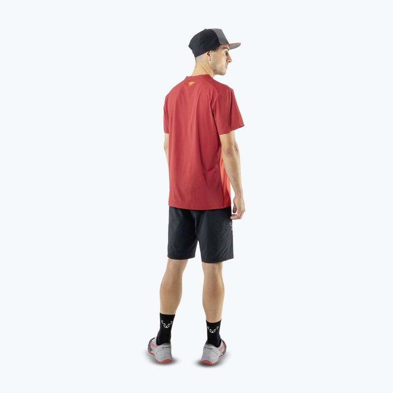 Men's trekking shorts DYNAFIT Transalper Light Dynastretch black out/0730 3