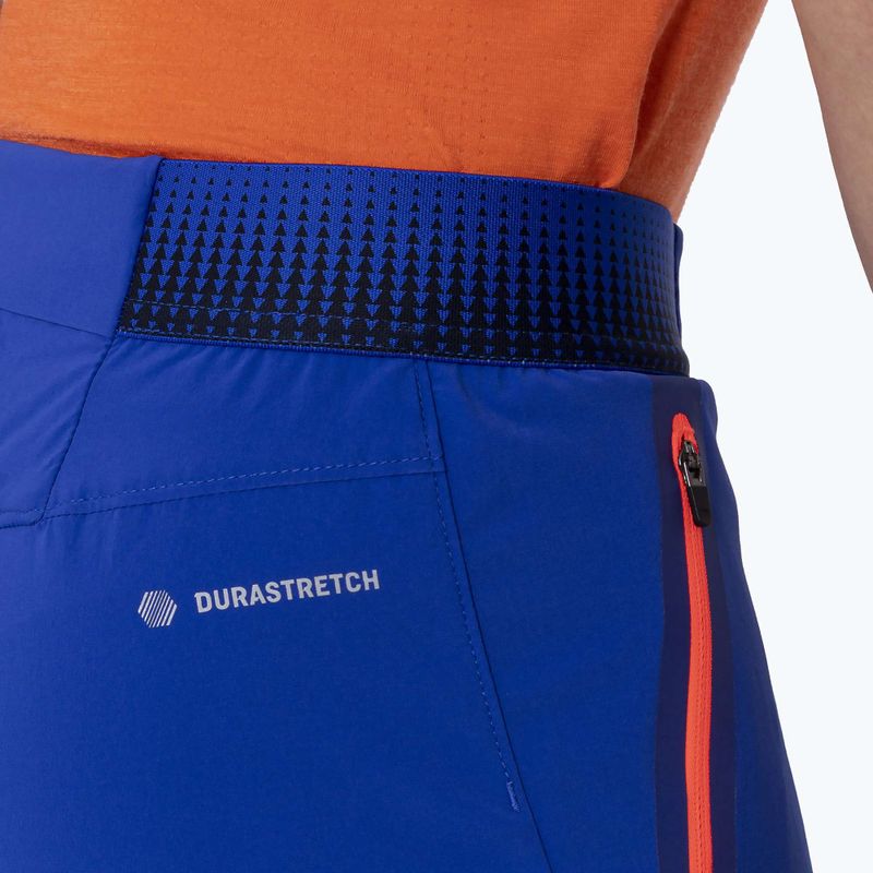 Women's hiking shorts Salewa Pedroc Cargo 3 blue 00-0000027728 6