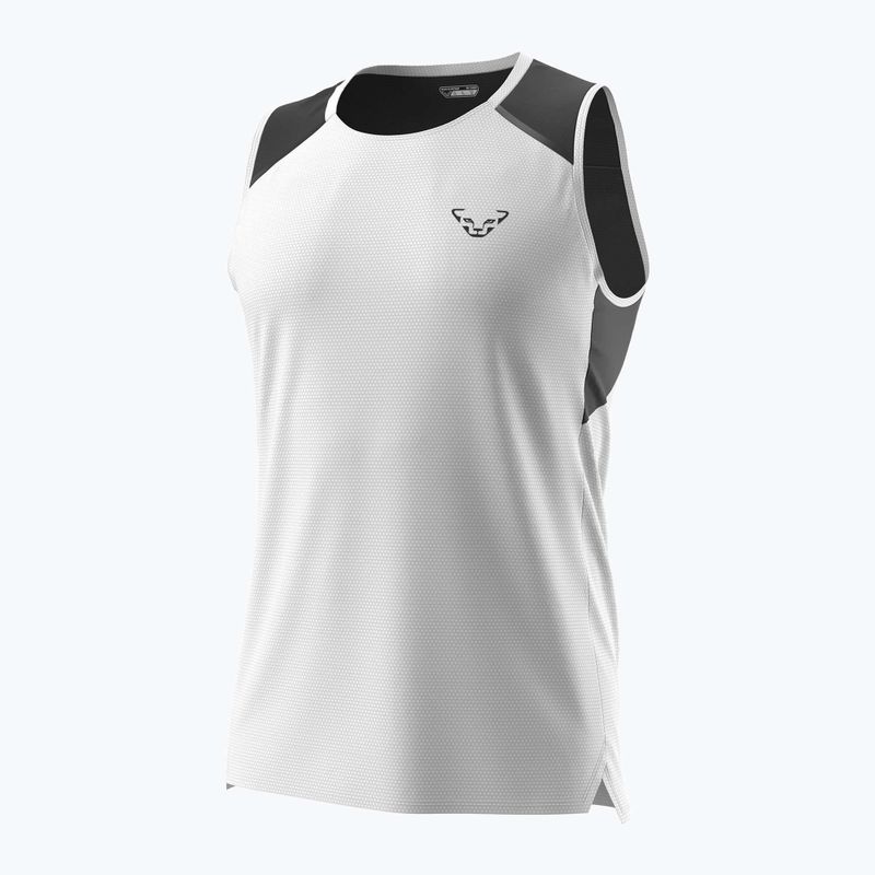 Men's DYNAFIT Sky Tank running top white 08-0000071651 4