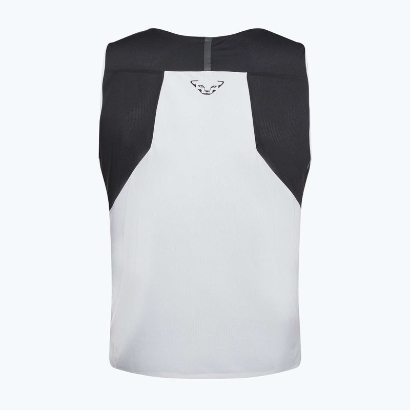 Men's DYNAFIT Sky Tank running top white 08-0000071651 2