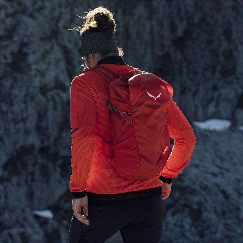 Hiking backpack Salewa Ultra Train 22 l flame 3