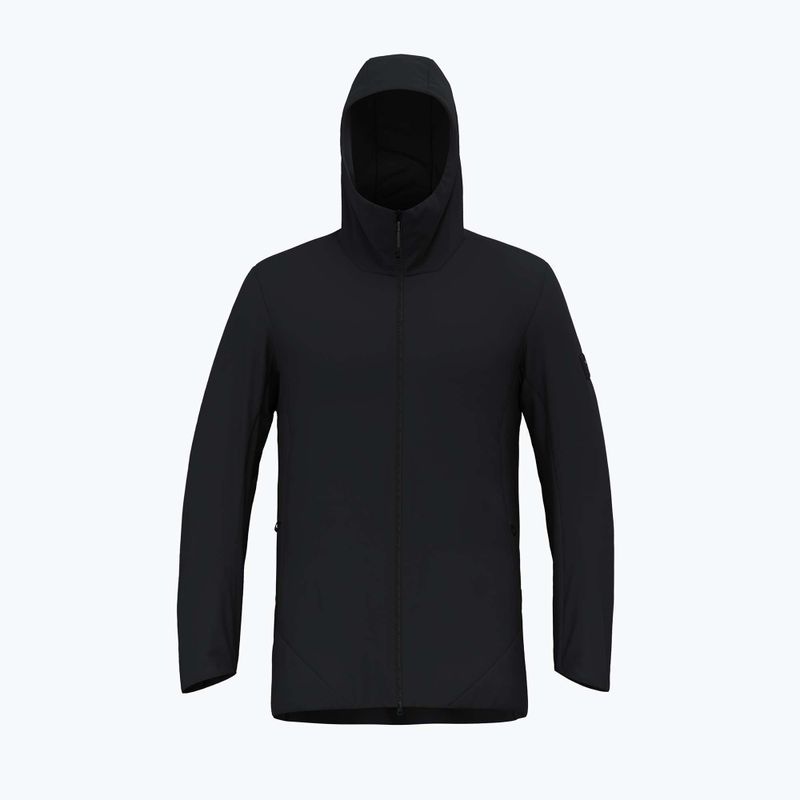 Men's winter coat Salewa Fanes 2L PTX Parka black out 6