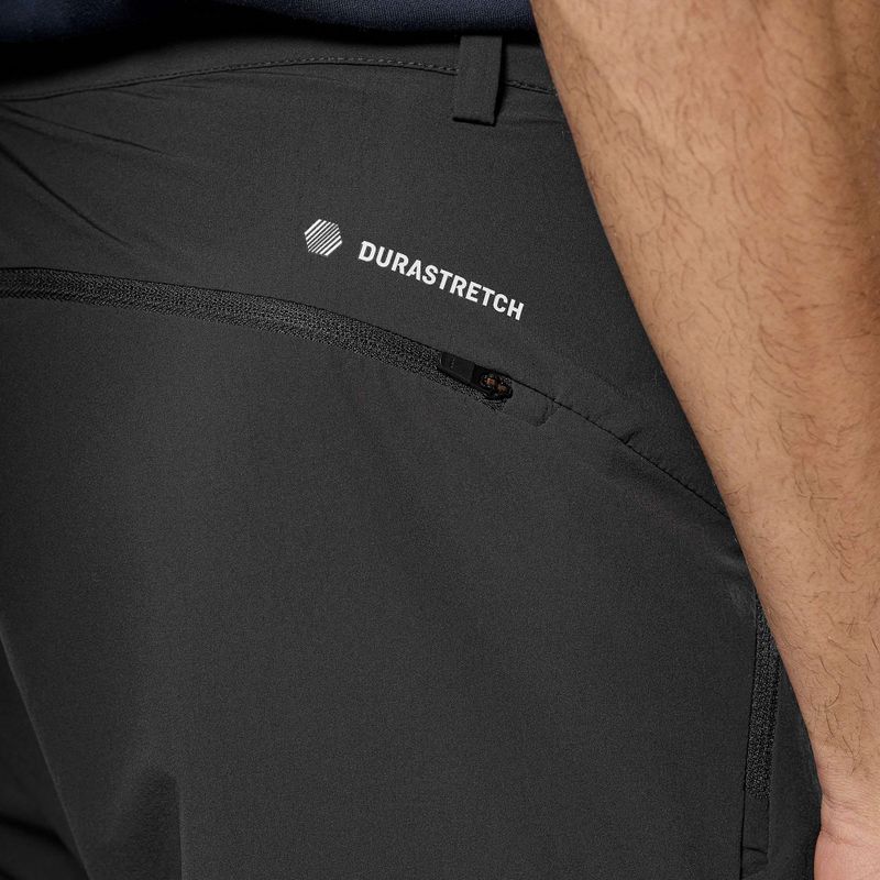 Men's trekking trousers Salewa Puez Talveno Dst 2/1 black out 3