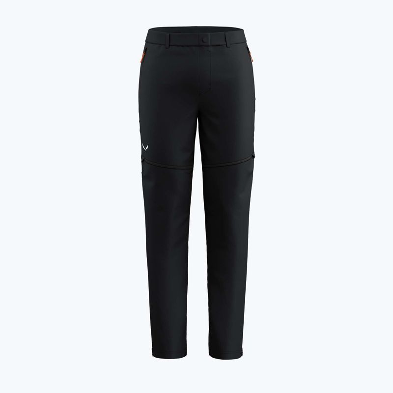 Men's trekking trousers Salewa Puez Talveno Dst 2/1 black out 5