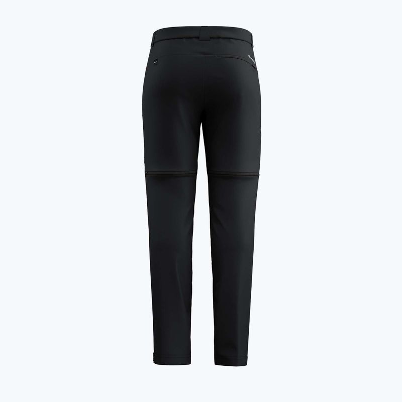 Men's trekking trousers Salewa Puez Talveno Dst 2/1 black out 6